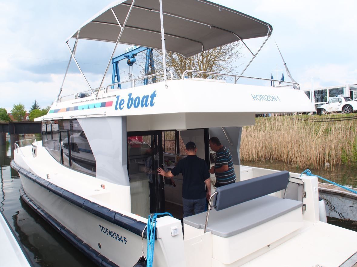 Le Boat Horizon 1 | Premier 35