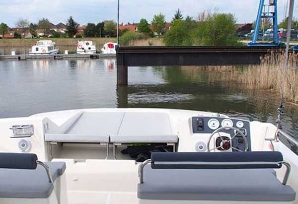 Le Boat Horizon 1 | Premier 35