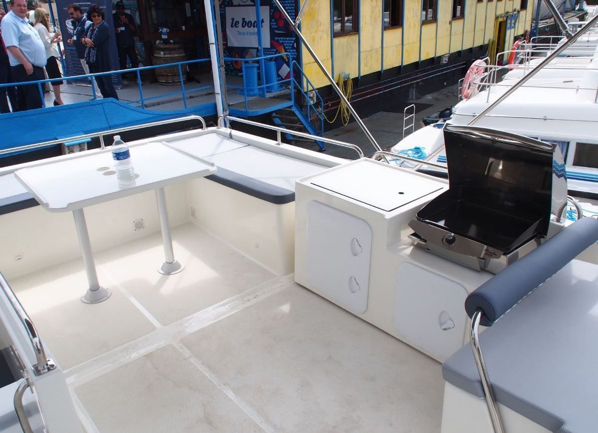 Le Boat Horizon 1 | Premier 35