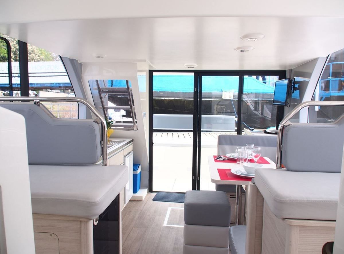 Le Boat Horizon 1 | Premier 35