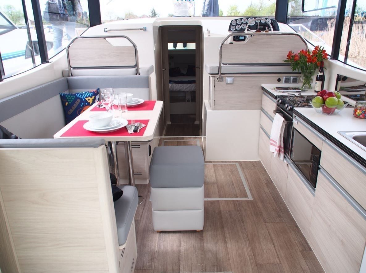 Le Boat Horizon 1 | Premier 35