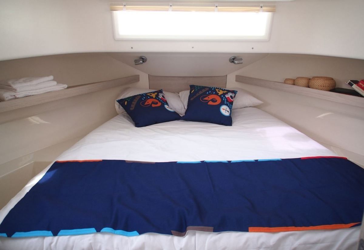 Le Boat Horizon 1 | Premier 35
