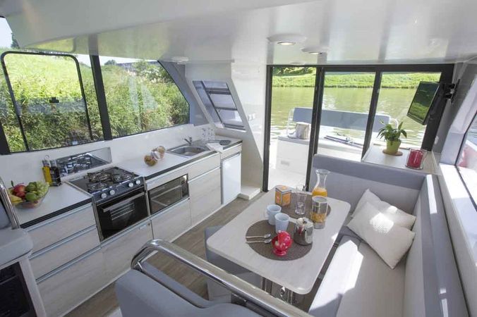 Le Boat Horizon 1 | PF Cassafieres 7