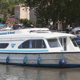 Le Boat Calypso | CF Aquitaine 1