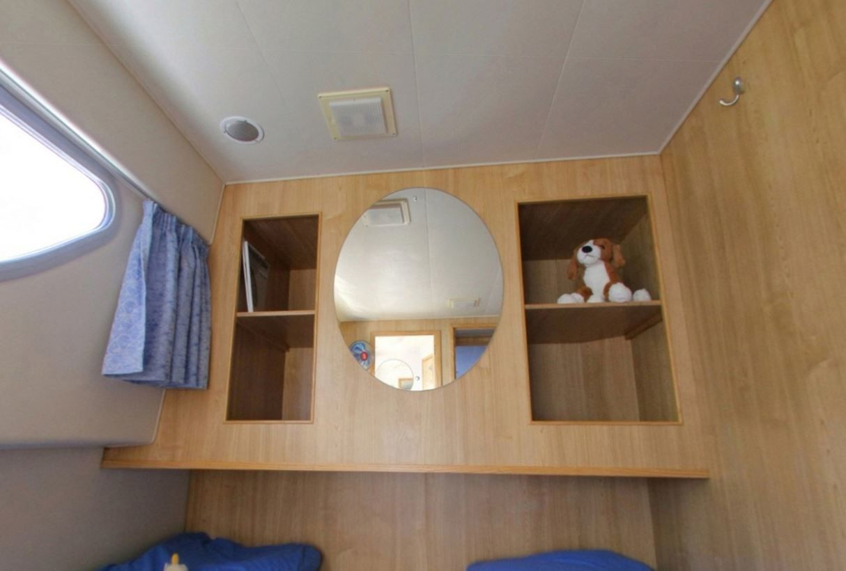 Le Boat Calypso | CF Aquitaine 1