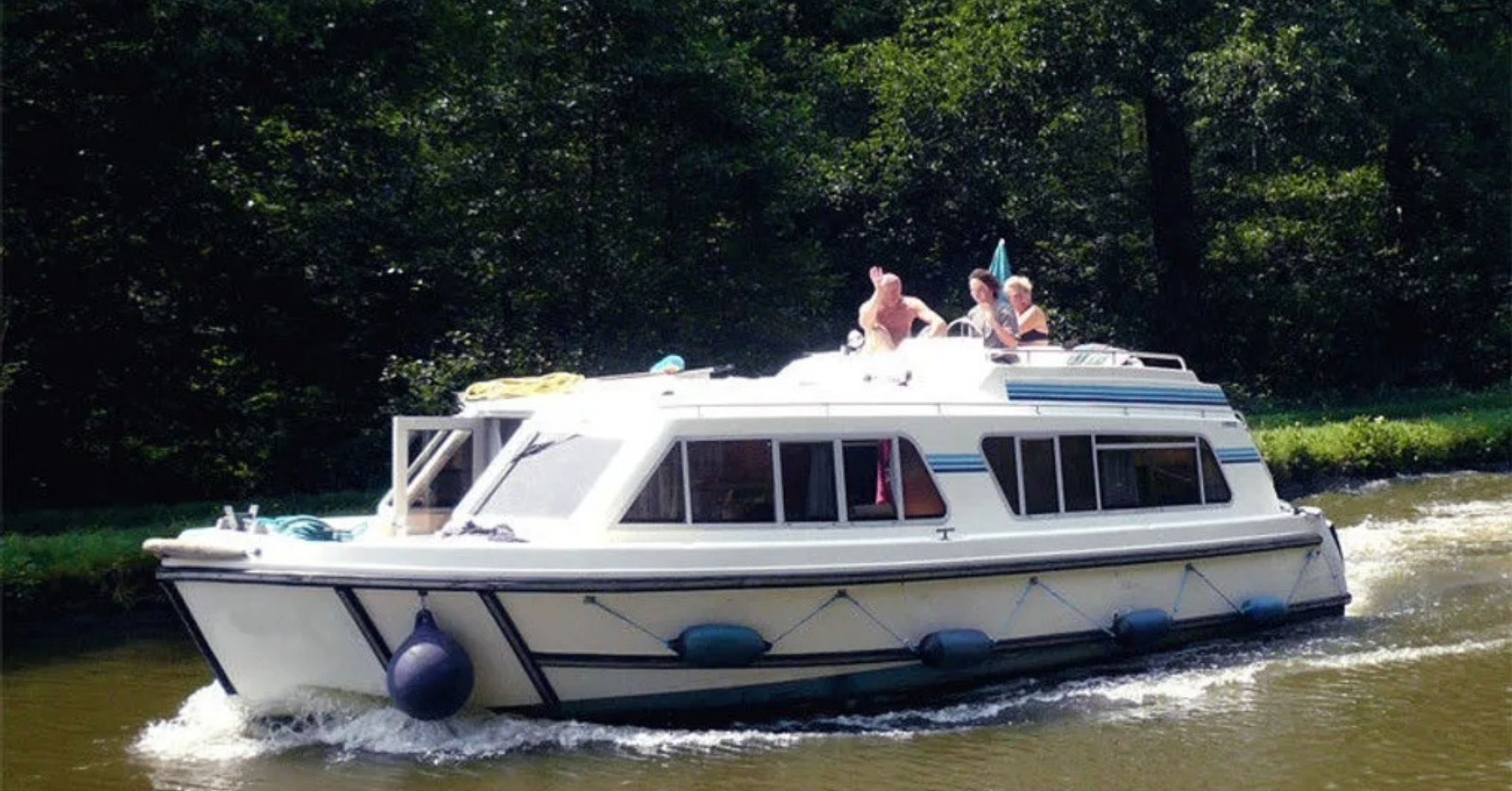 Le Boat Cirrus B | Budget 10