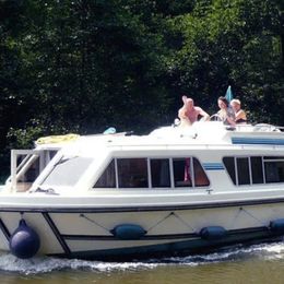 Le Boat Cirrus B | Budget 10