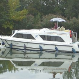 Le Boat Cirrus B | BF Hindeloopen 2