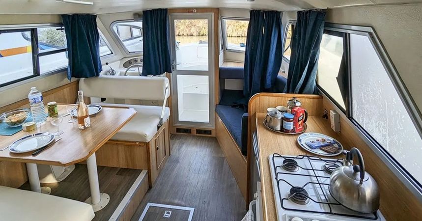 Le Boat Cirrus B | Budget 20