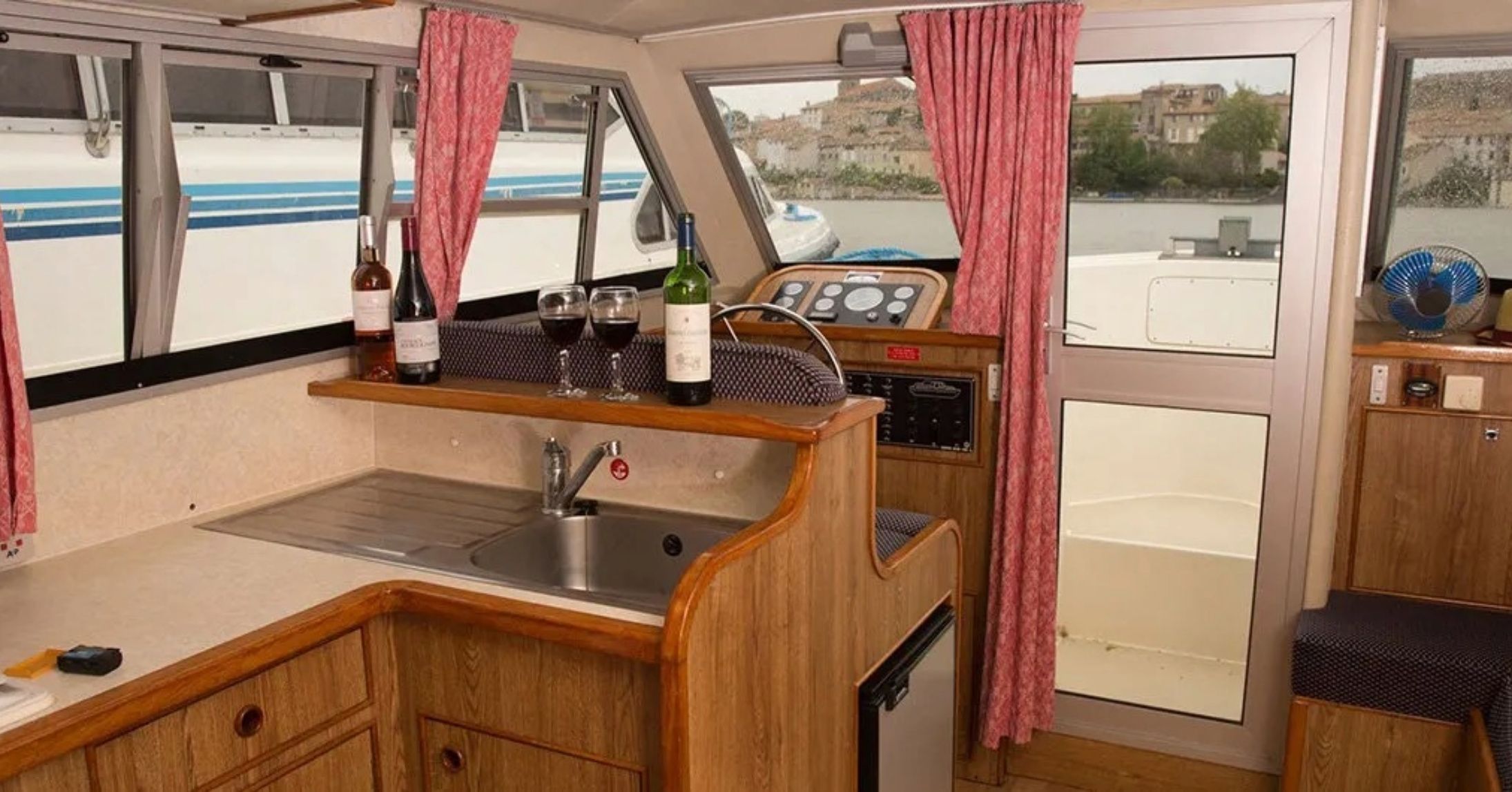 Le Boat Cirrus B | Budget 20