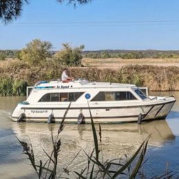 Le Boat Cirrus B | BF Hindeloopen 2