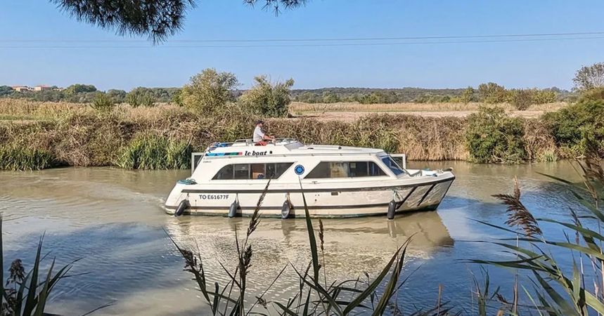 Le Boat Cirrus B | Budget 20