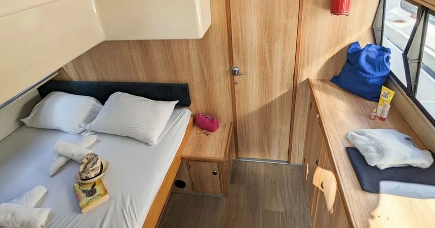 Le Boat Cirrus B | Budget 20