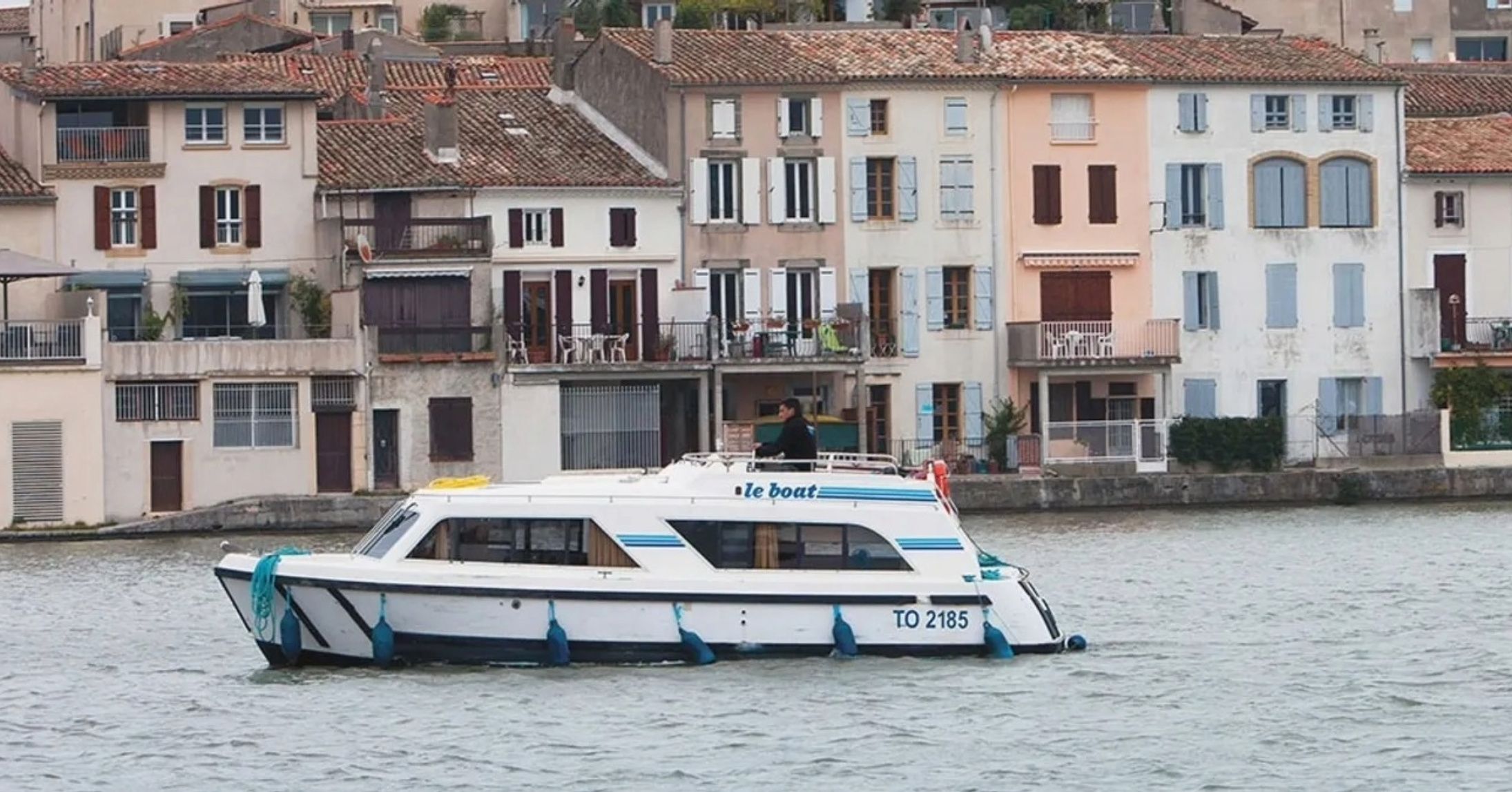 Le Boat Cirrus B | Budget 20