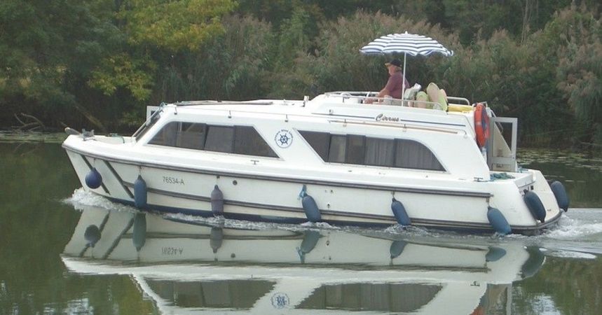 Le Boat Cirrus B | Budget 20