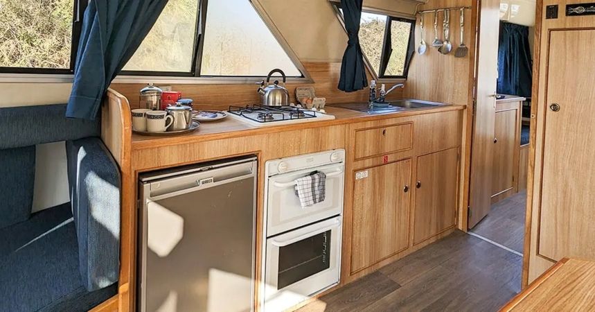 Le Boat Cirrus B | BF Vinkeveen 1