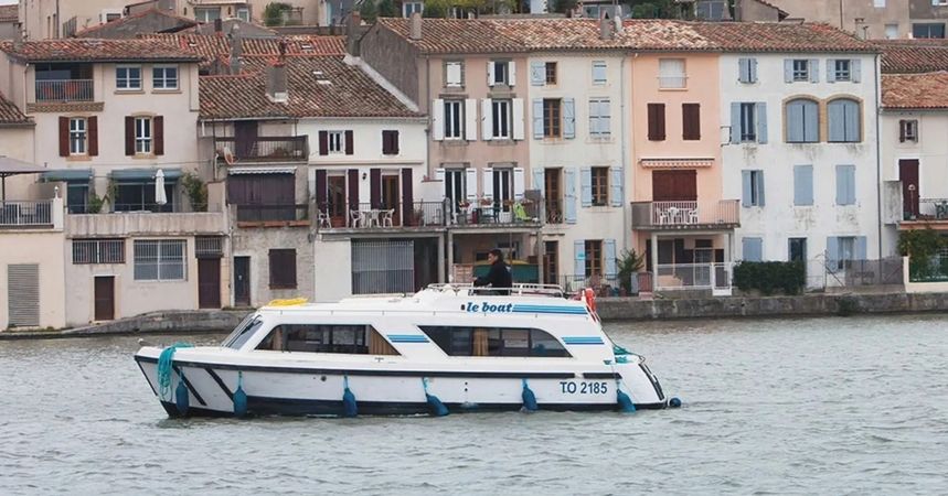 Le Boat Cirrus B | BF Vinkeveen 1