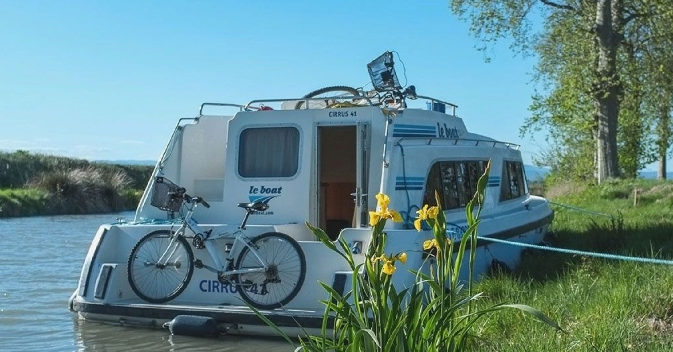 Le Boat Cirrus B | BF Vinkeveen 1