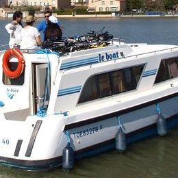 Le Boat Cirrus B | BF Vinkeveen 2