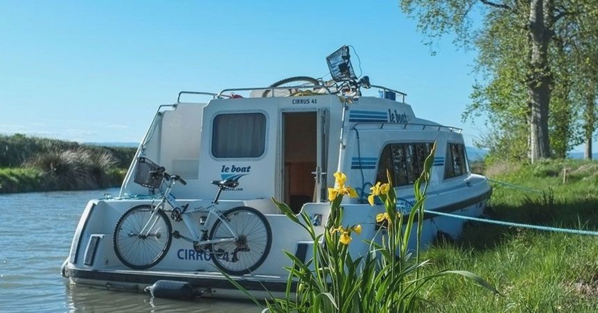 Le Boat Cirrus B | BF Vinkeveen 2