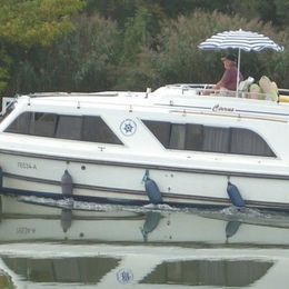 Le Boat Cirrus B | BF Vinkeveen 3