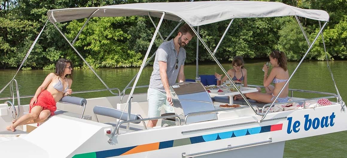 Le Boat Horizon 1 | PF Cassafieres 11