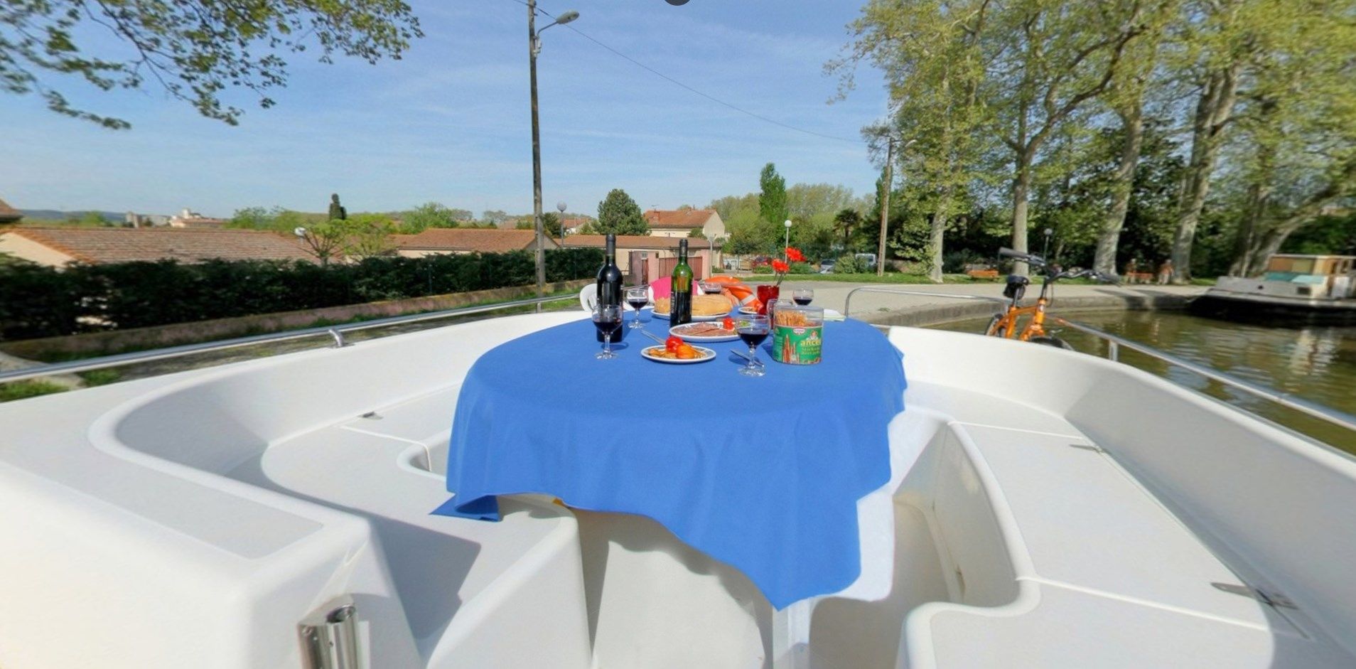 Le Boat Calypso | CF Fontenoy 2