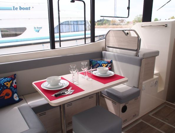 Le Boat Horizon 1 | PF Cassafieres 10