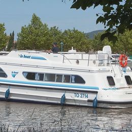 Le Boat Calypso | CF Loire