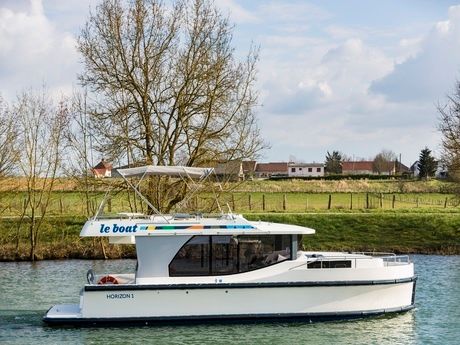 Le Boat Horizon 1 | Premier 8