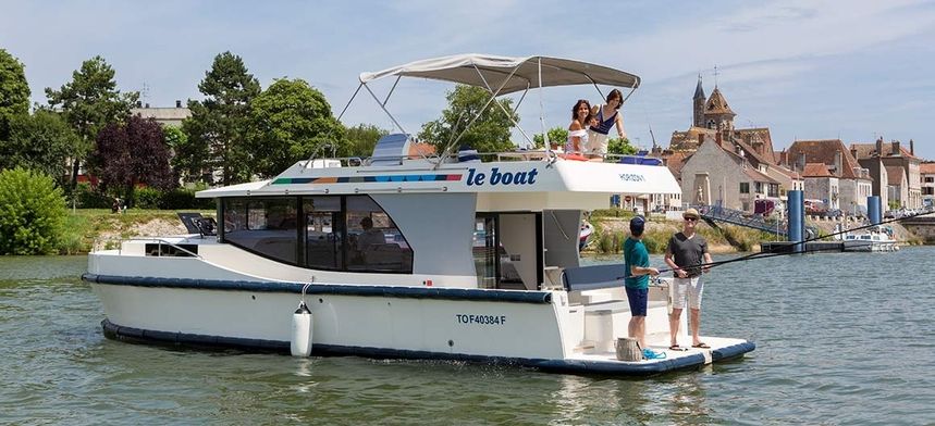 Le Boat Horizon 1 | Premier 8