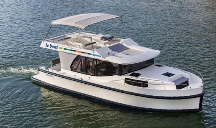 Le Boat Horizon 1 | Premier 8