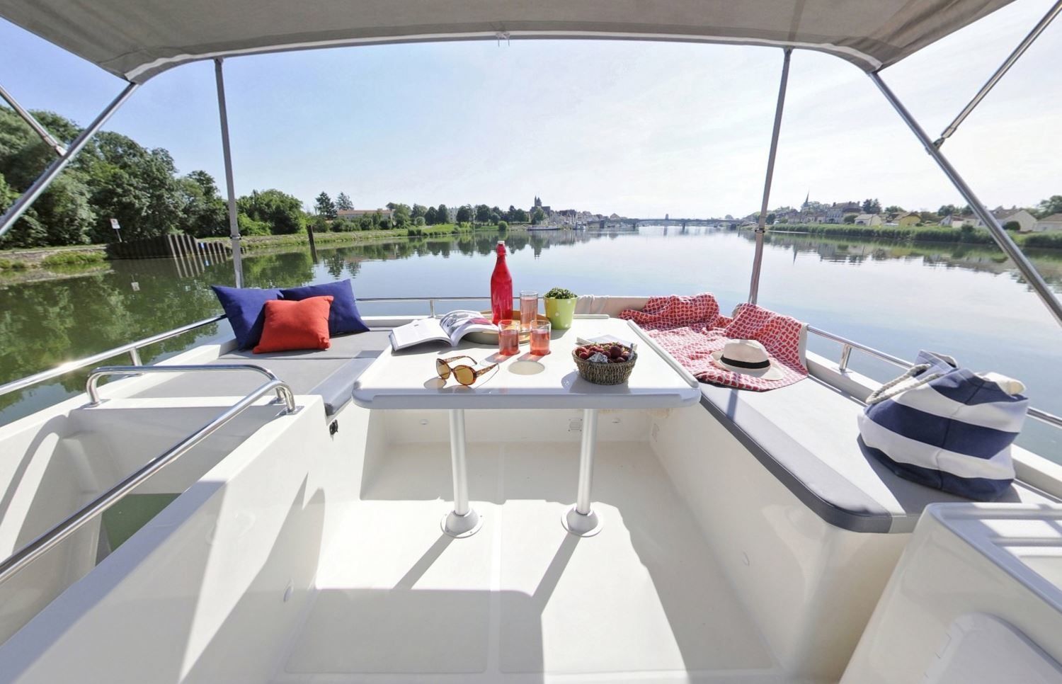 Le Boat Horizon 1 | Premier 8