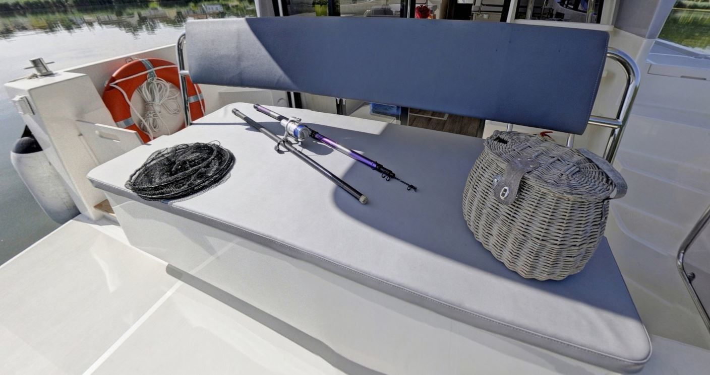 Le Boat Horizon 1 | Premier 8