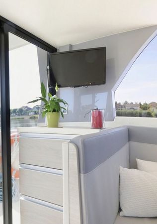Le Boat Horizon 1 | Premier 8