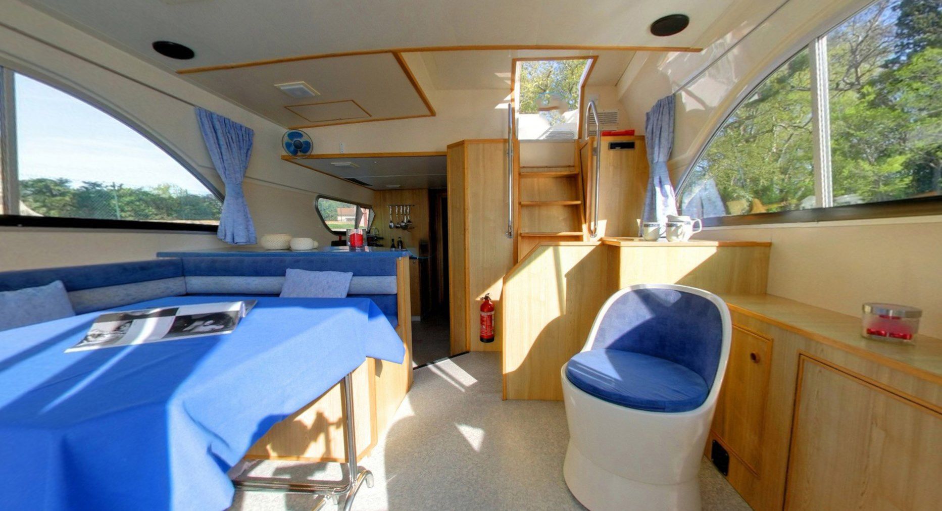 Le Boat Calypso | CF Messac 1