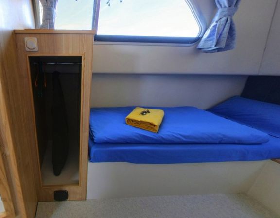 Le Boat Calypso | CF Messac 2