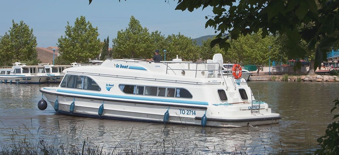 Le Boat Calypso | CF Jarnac 1