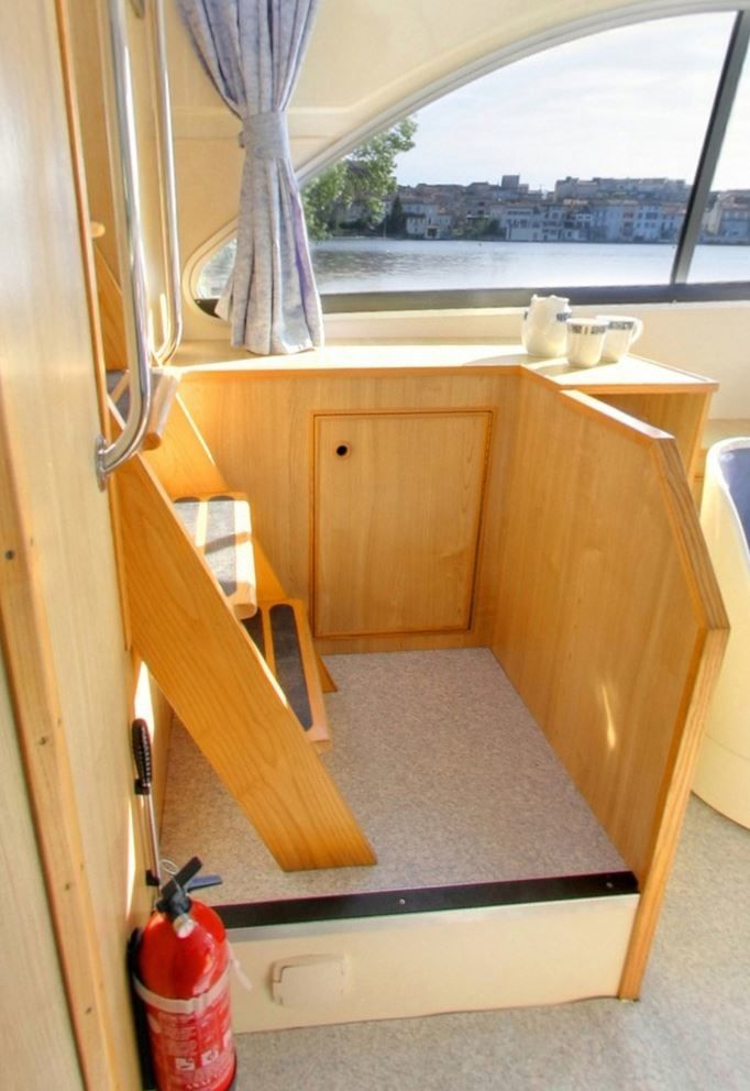 Le Boat Calypso | CF Jarnac 1