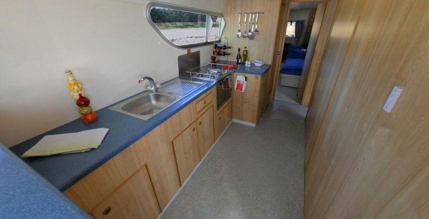 Le Boat Calypso | CF Jarnac 1