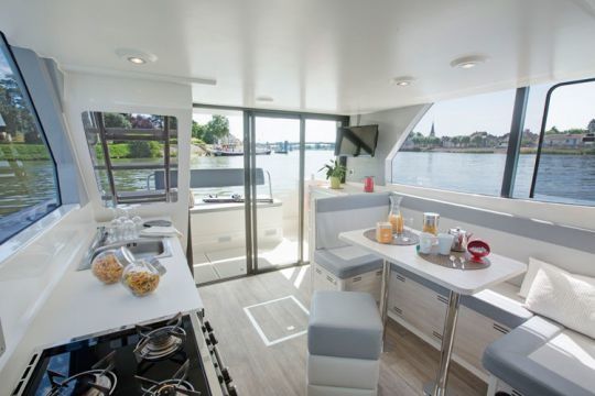 Le Boat Horizon 1 | PF St Gilles 1