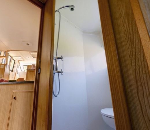 Le Boat Magnifique | CF Douelle 1