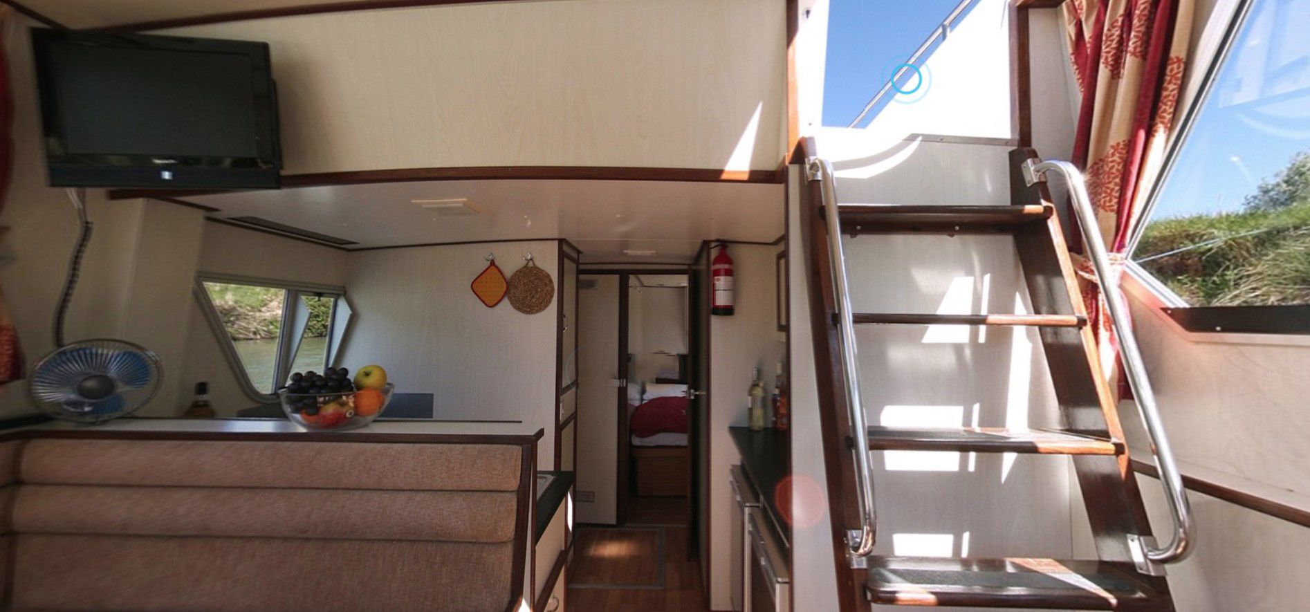 Le Boat Continentale | BF Nieuwpoort