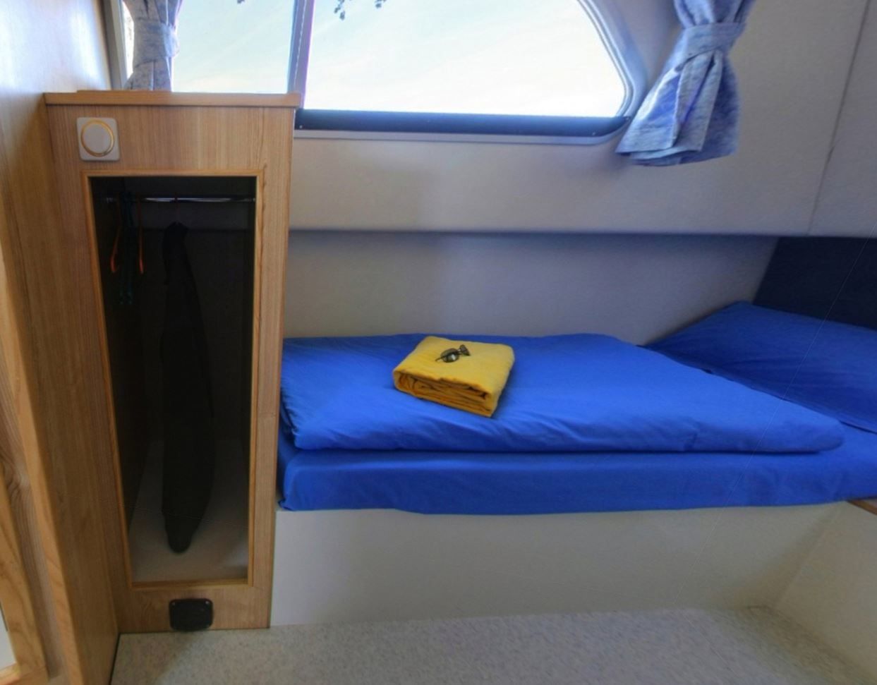 Le Boat Calypso | CF Decize 2