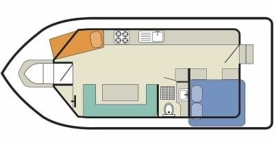 Le Boat Cirrus B | Budget 8