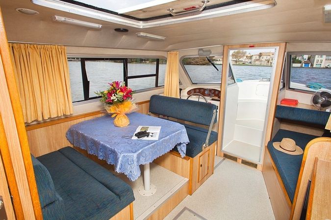 Le Boat Cirrus B | Budget 8