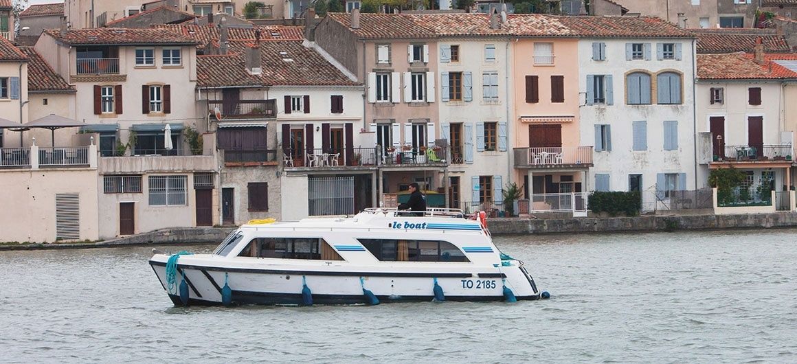 Le Boat Cirrus B | BF St Jean 1