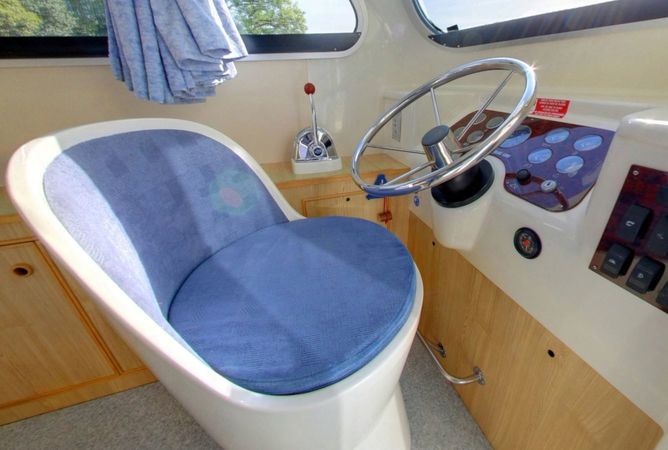 Le Boat Calypso | CF St Jean 2