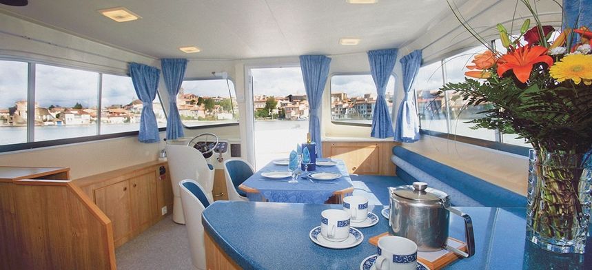 Le Boat Calypso | Comfort 14
