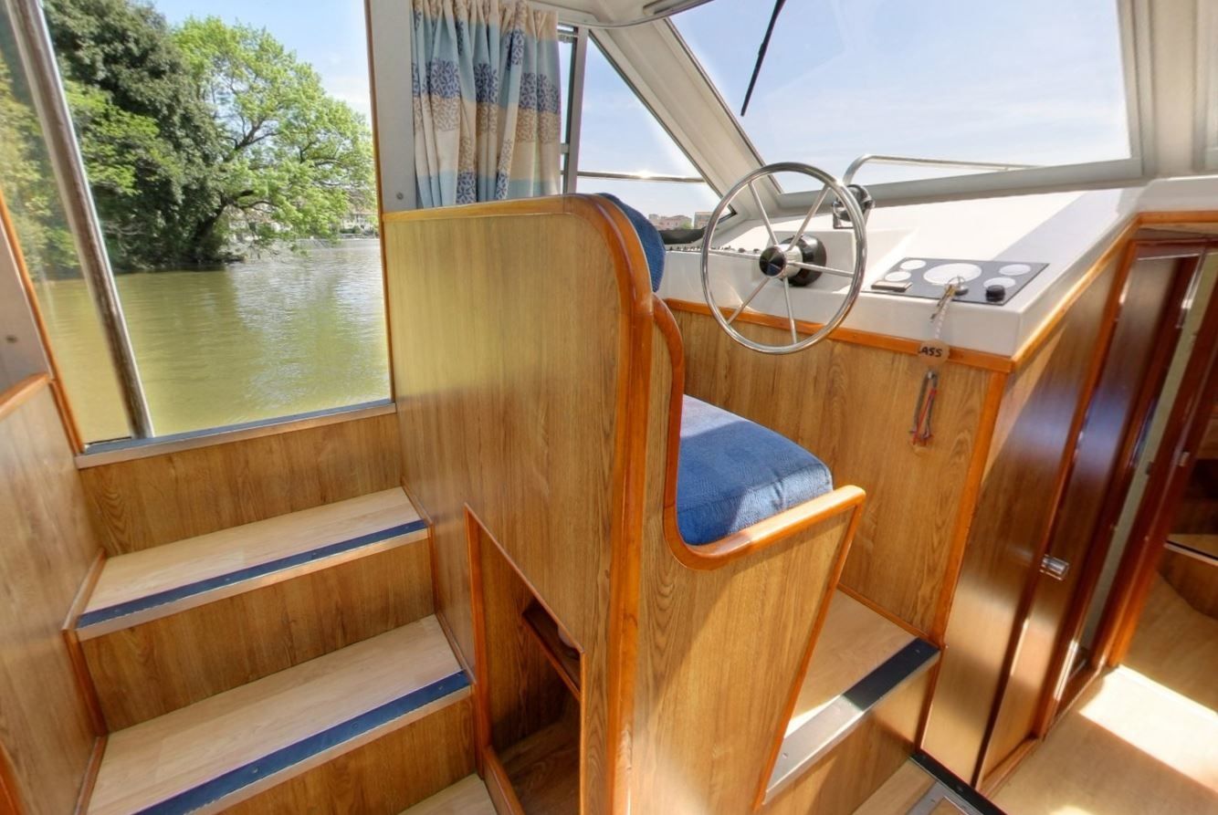 Le Boat Classique | Budget 5